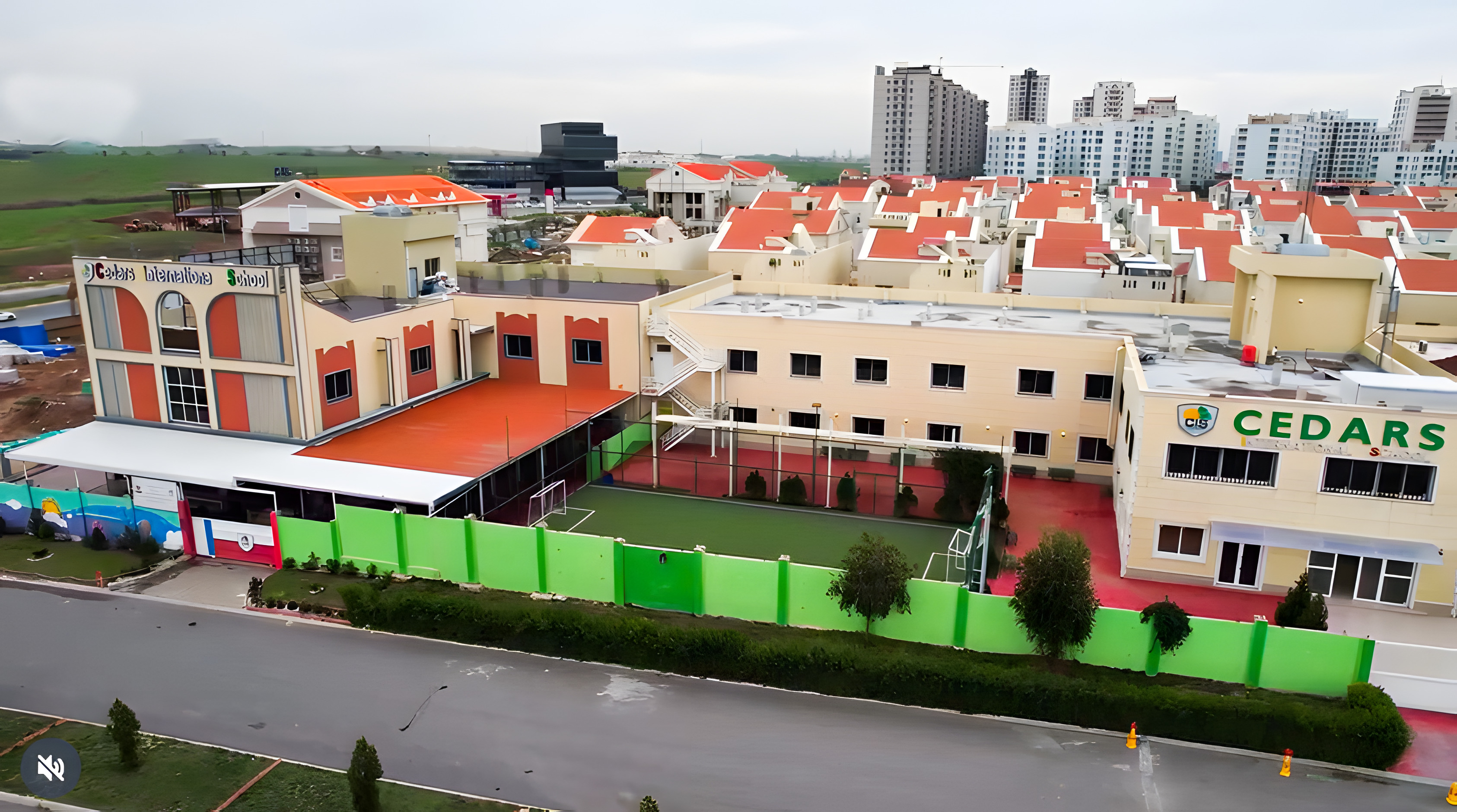 Cedars International School - Erbil Baharka